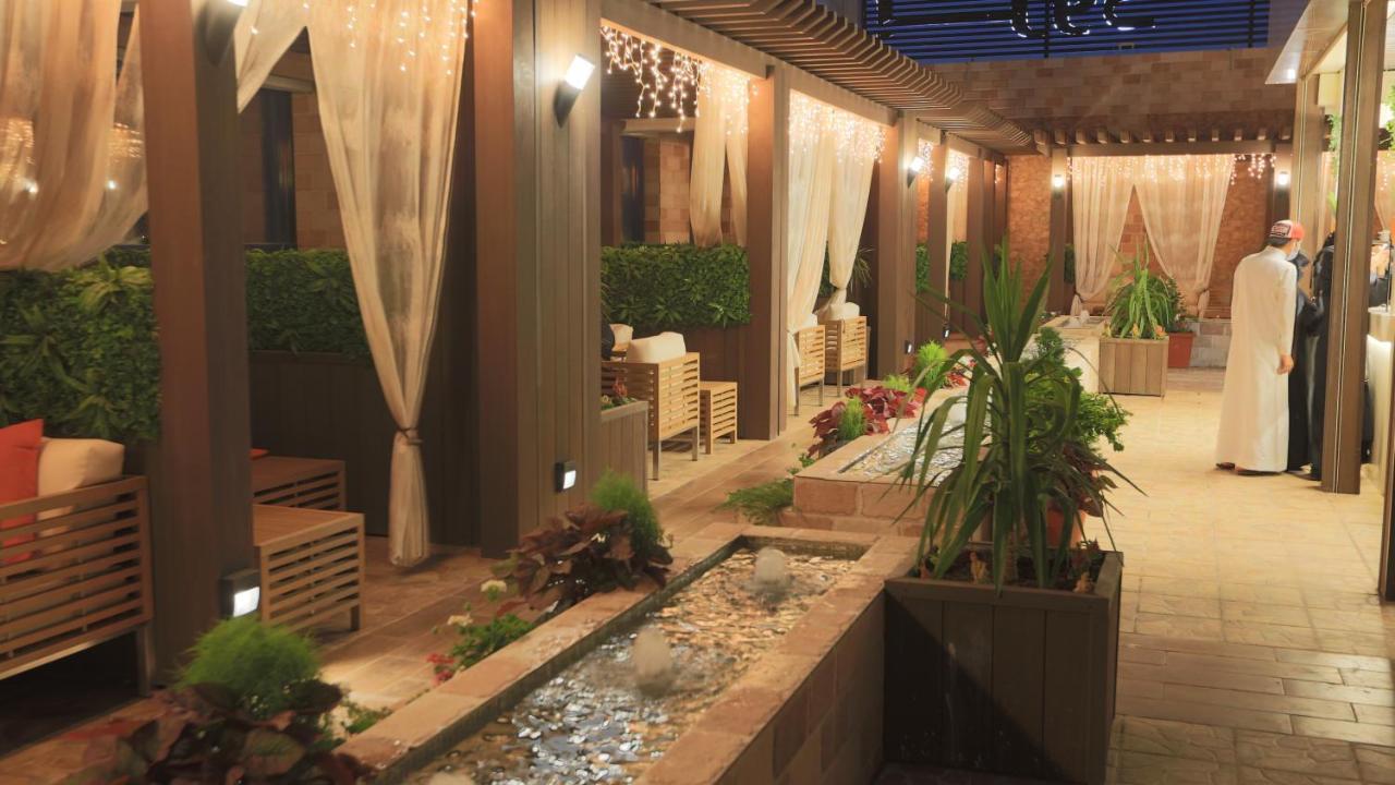 Broad Almkan Apart Hotel Taif Kültér fotó