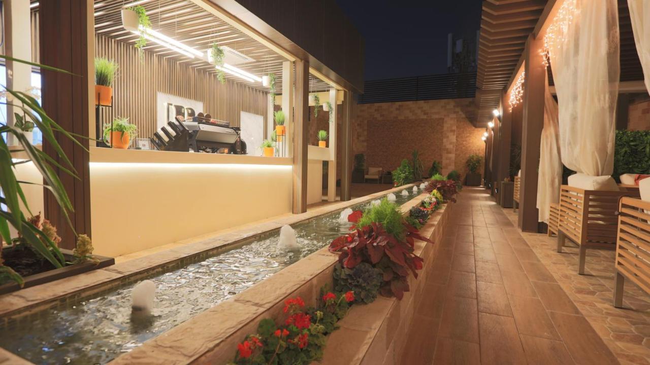Broad Almkan Apart Hotel Taif Kültér fotó