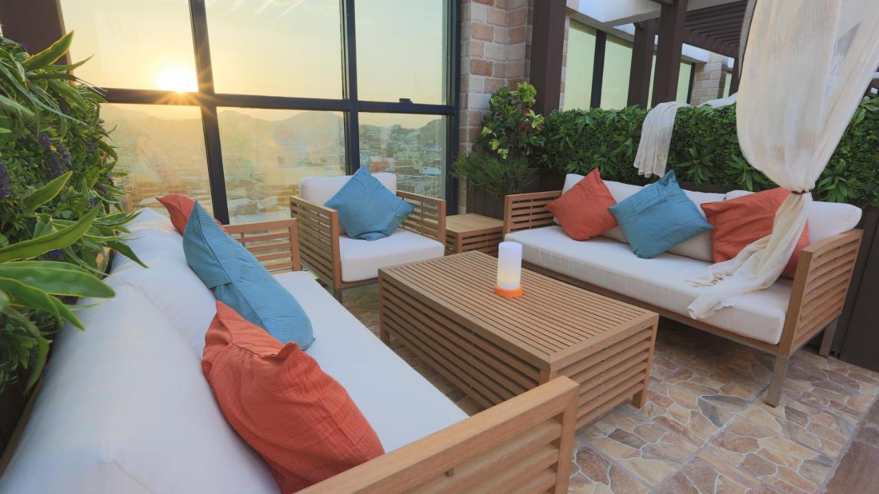 Broad Almkan Apart Hotel Taif Kültér fotó