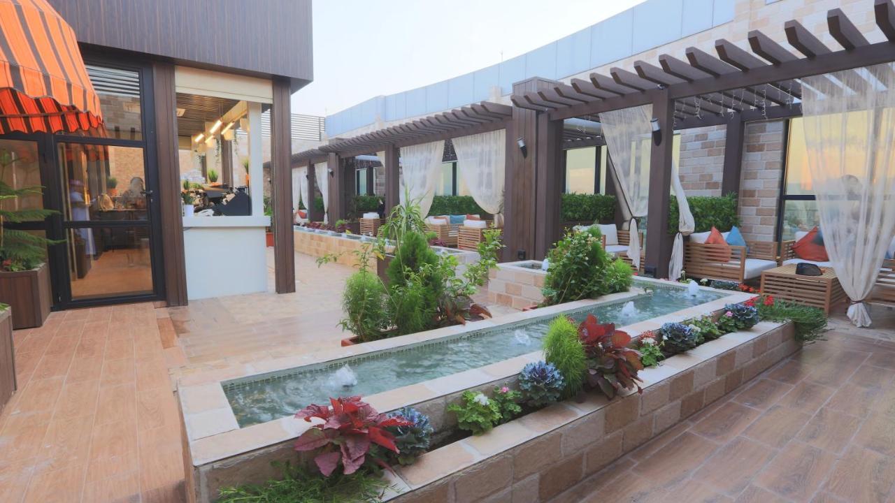 Broad Almkan Apart Hotel Taif Kültér fotó