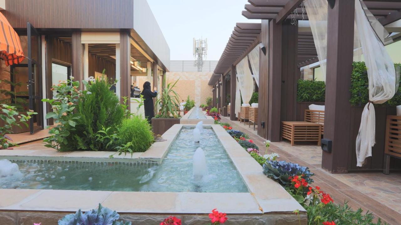 Broad Almkan Apart Hotel Taif Kültér fotó