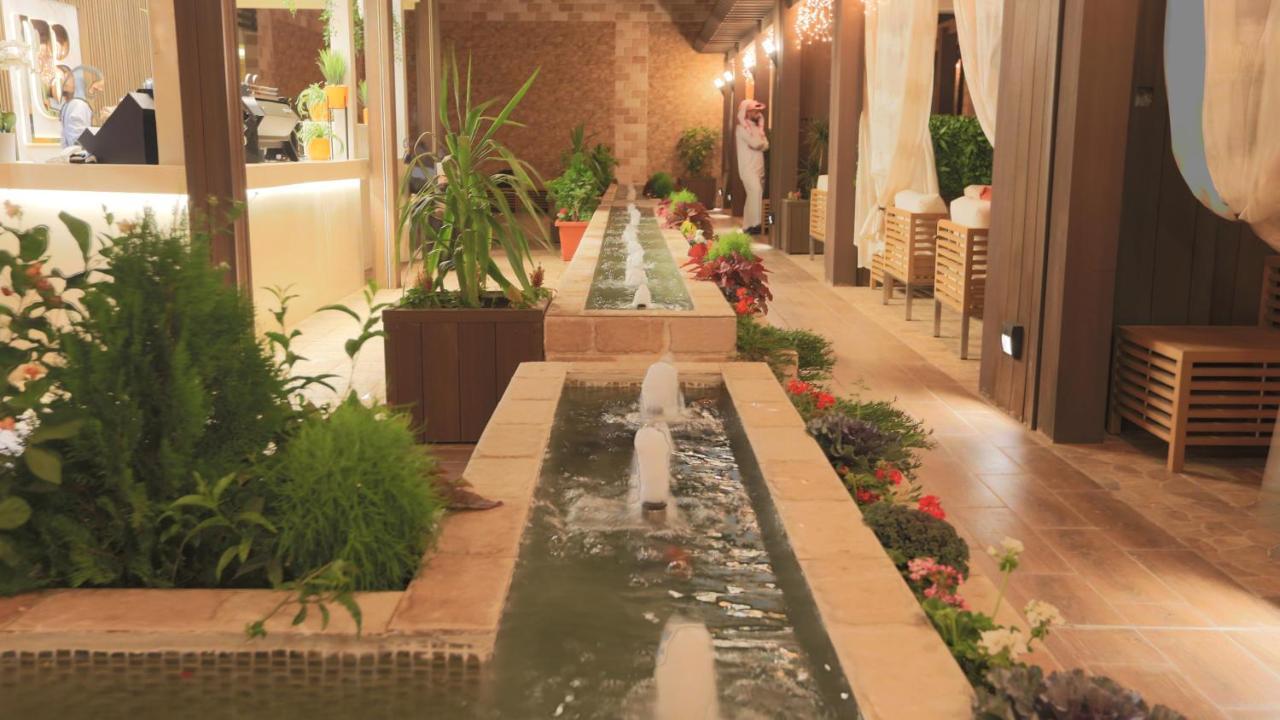 Broad Almkan Apart Hotel Taif Kültér fotó