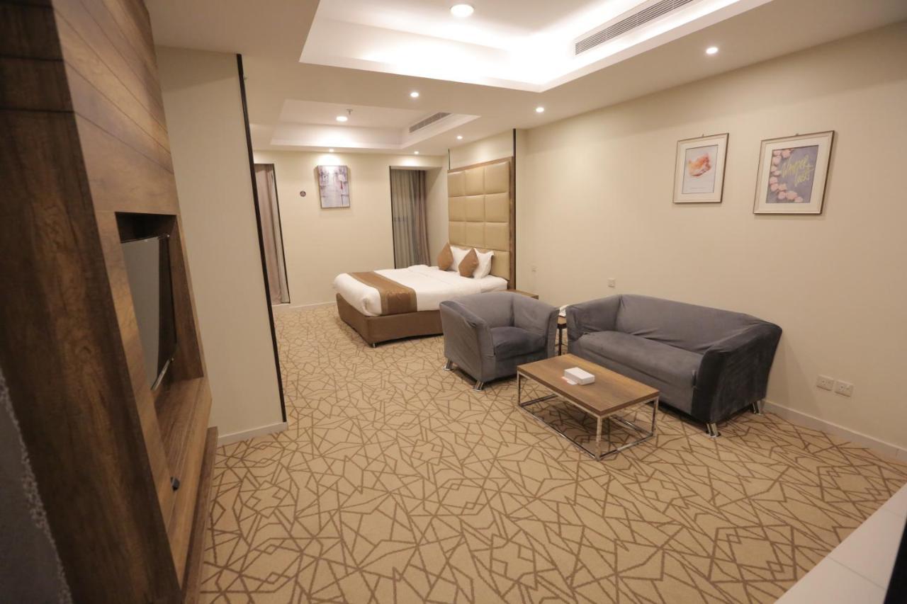 Broad Almkan Apart Hotel Taif Kültér fotó