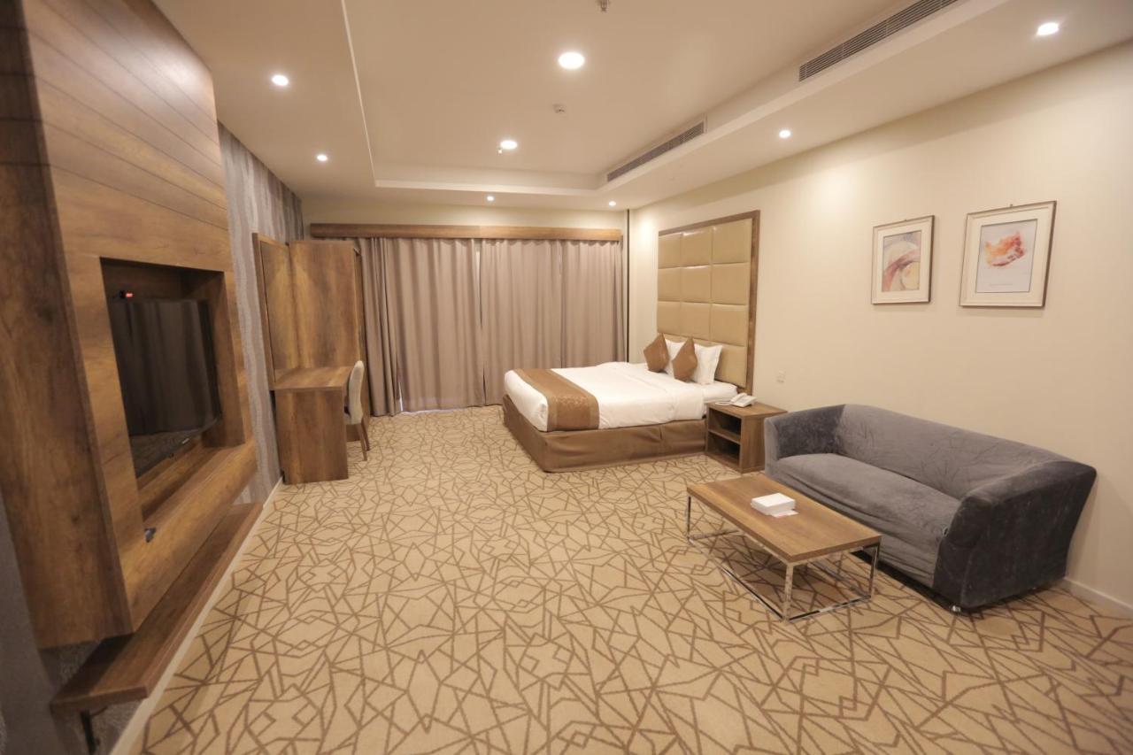 Broad Almkan Apart Hotel Taif Kültér fotó