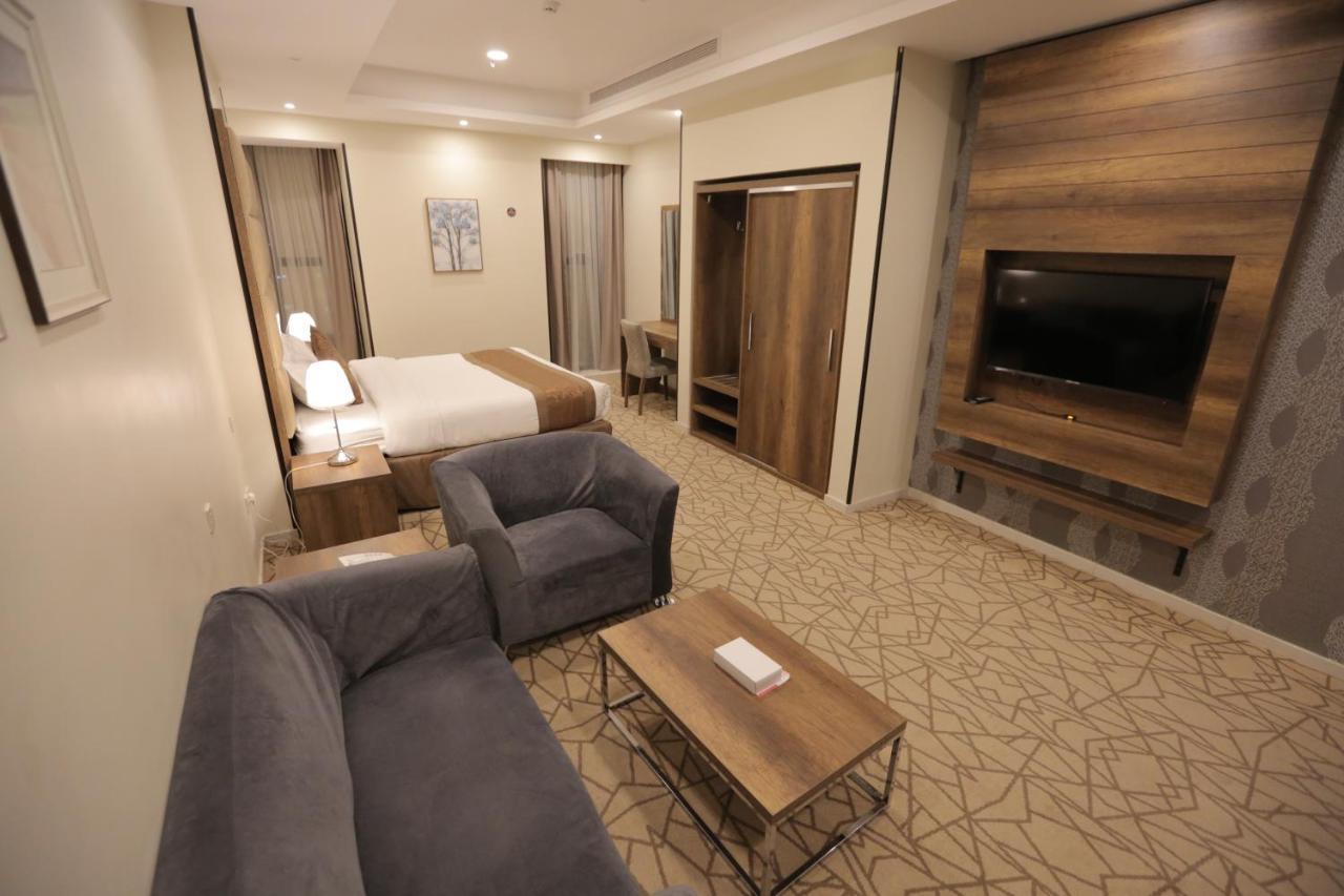 Broad Almkan Apart Hotel Taif Kültér fotó