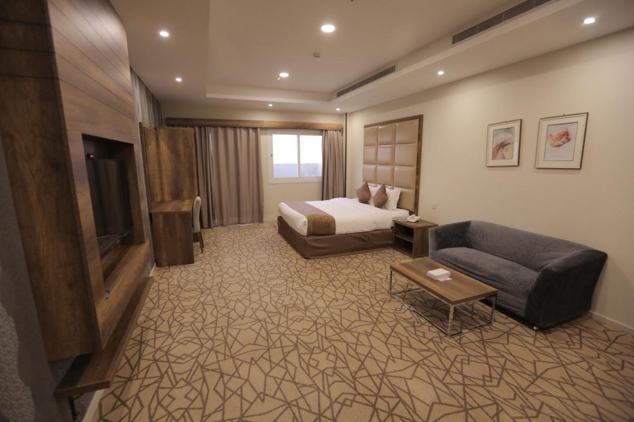 Broad Almkan Apart Hotel Taif Kültér fotó