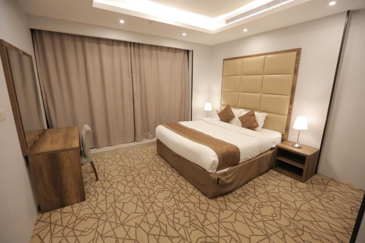 Broad Almkan Apart Hotel Taif Kültér fotó