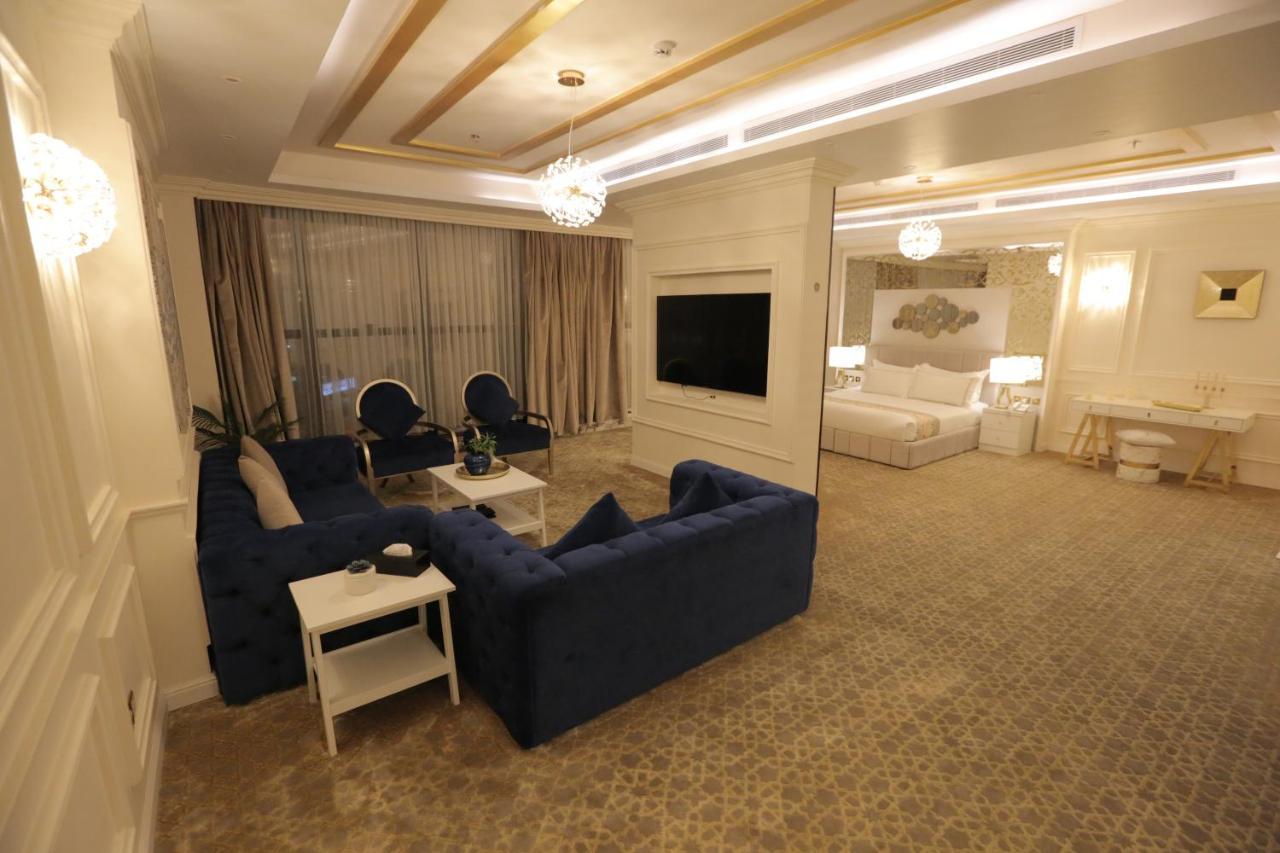 Broad Almkan Apart Hotel Taif Kültér fotó