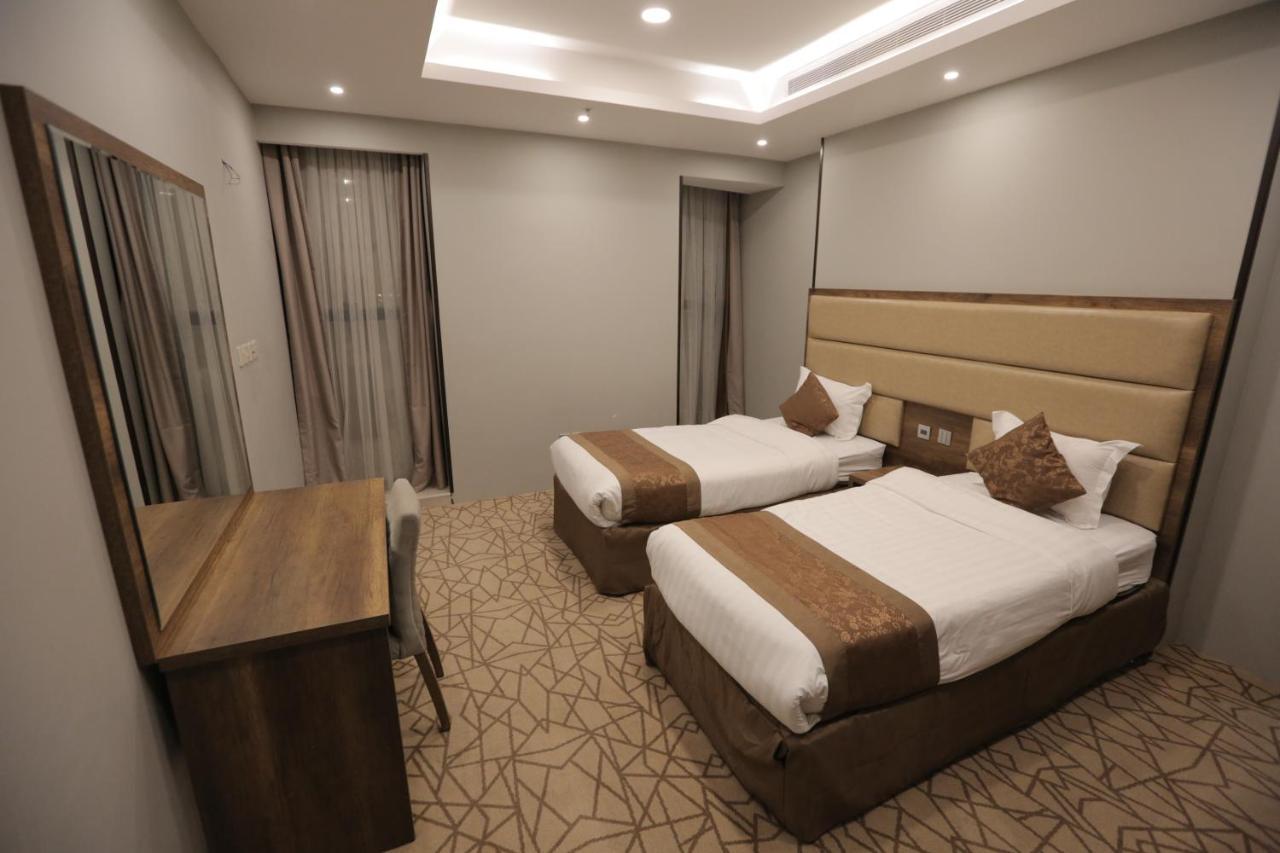 Broad Almkan Apart Hotel Taif Kültér fotó