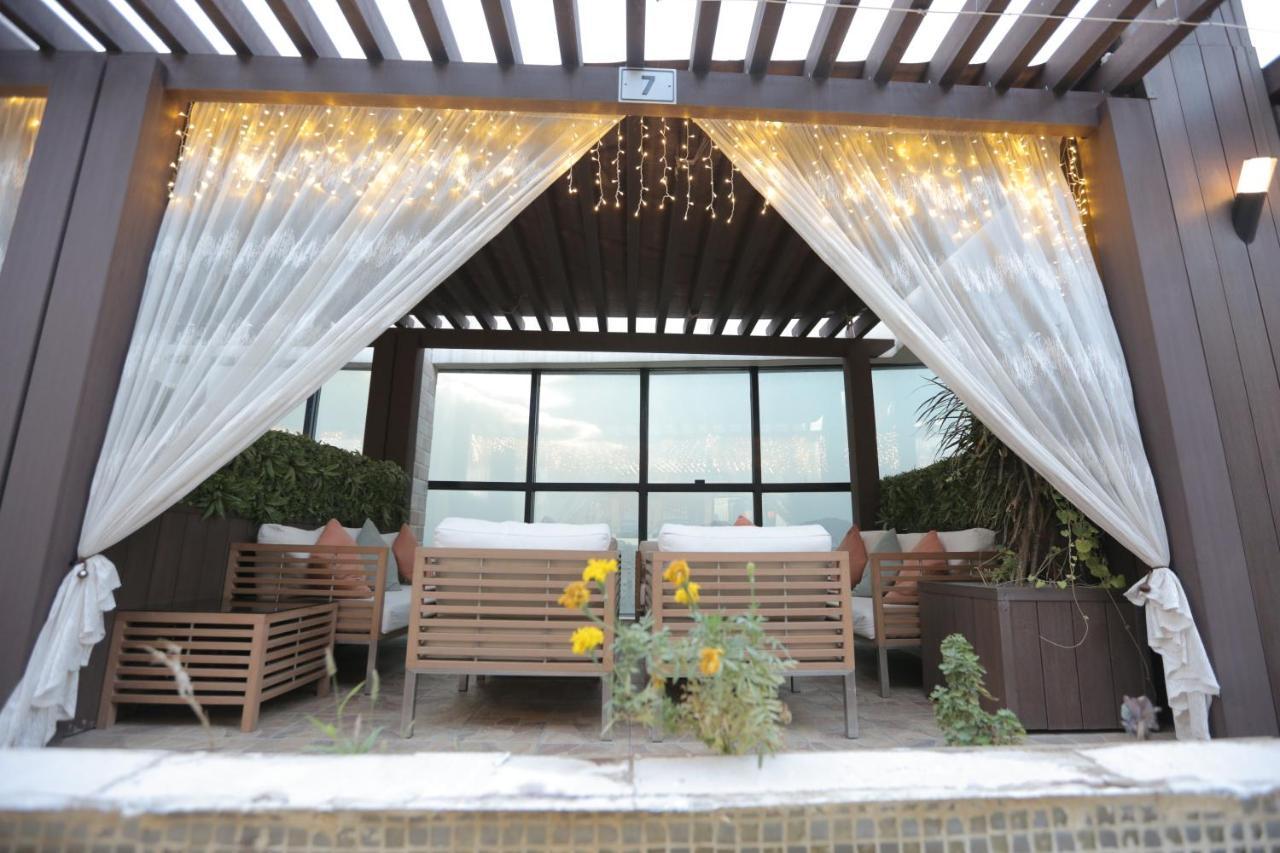 Broad Almkan Apart Hotel Taif Kültér fotó