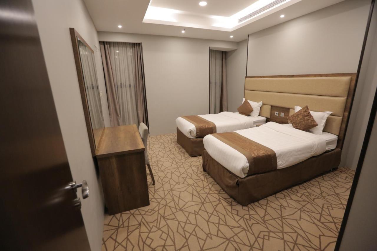 Broad Almkan Apart Hotel Taif Kültér fotó