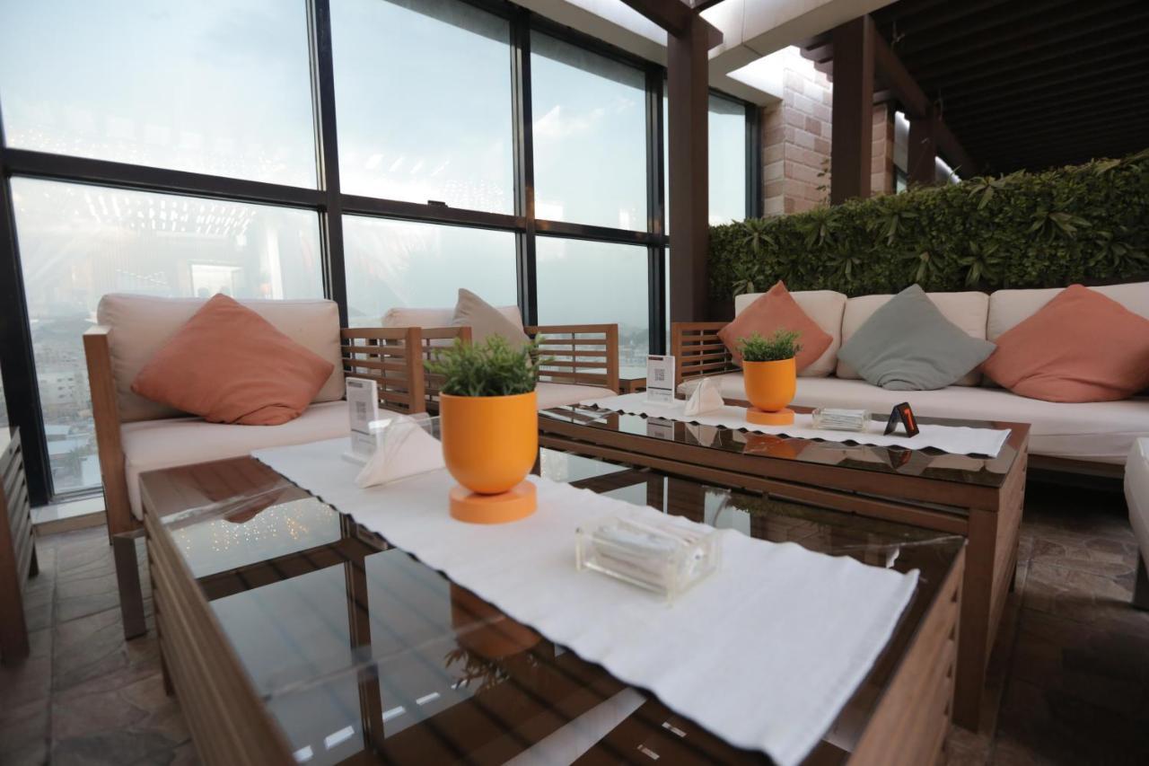 Broad Almkan Apart Hotel Taif Kültér fotó