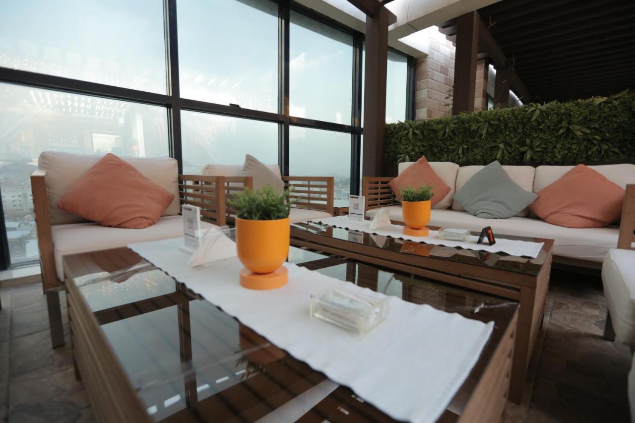 Broad Almkan Apart Hotel Taif Kültér fotó