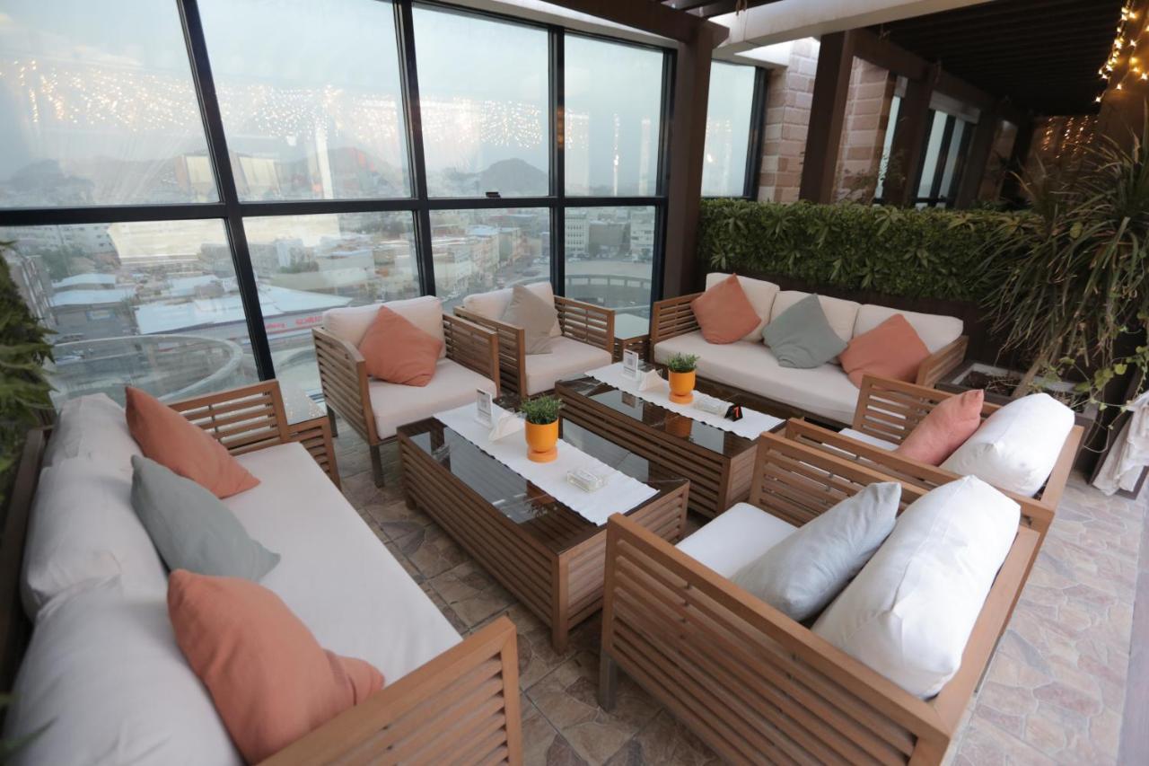 Broad Almkan Apart Hotel Taif Kültér fotó
