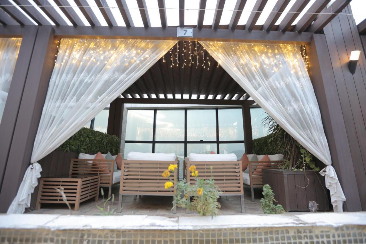 Broad Almkan Apart Hotel Taif Kültér fotó