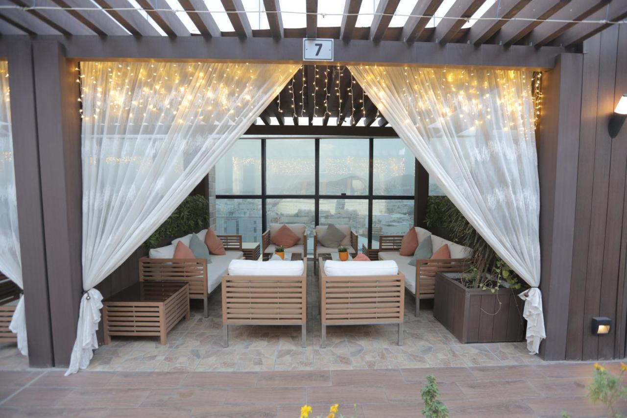 Broad Almkan Apart Hotel Taif Kültér fotó