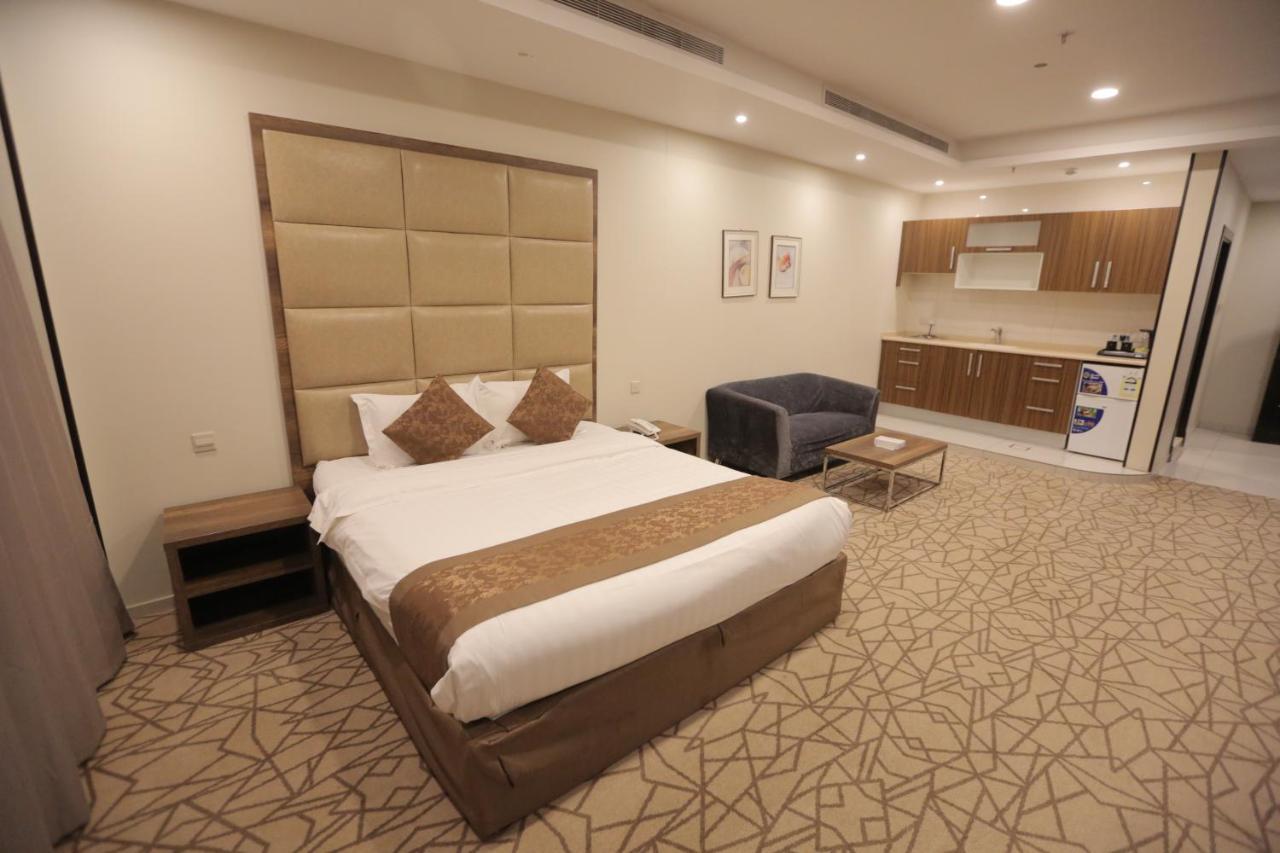 Broad Almkan Apart Hotel Taif Kültér fotó