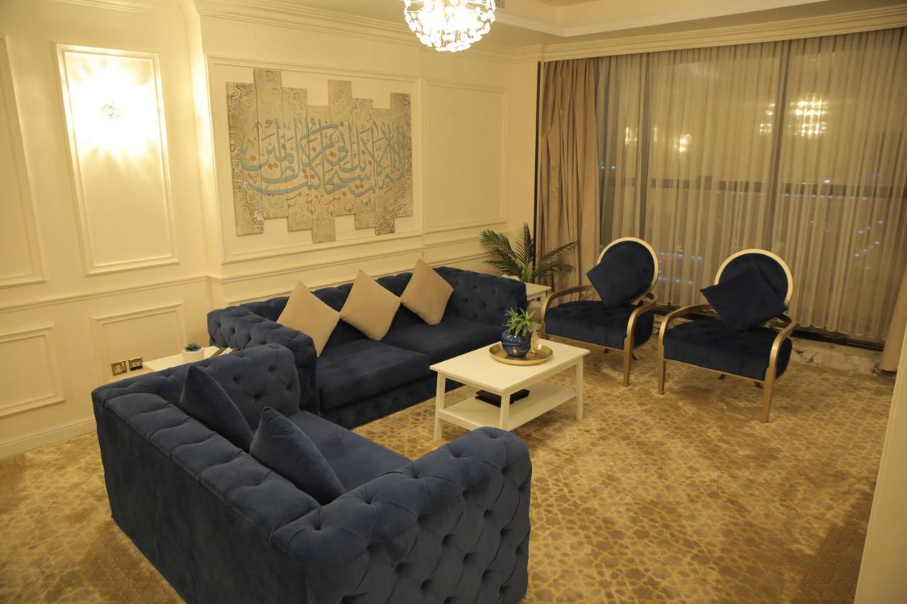 Broad Almkan Apart Hotel Taif Kültér fotó