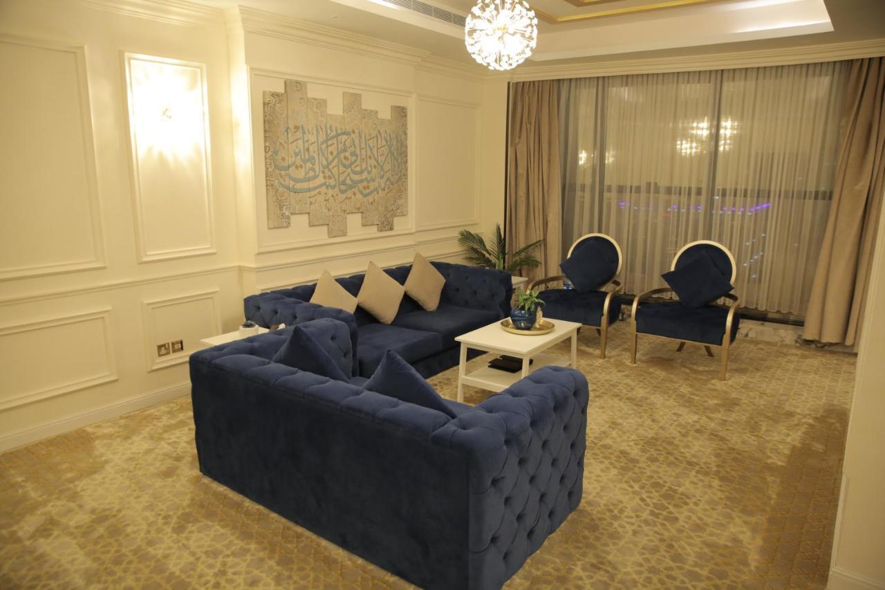 Broad Almkan Apart Hotel Taif Kültér fotó