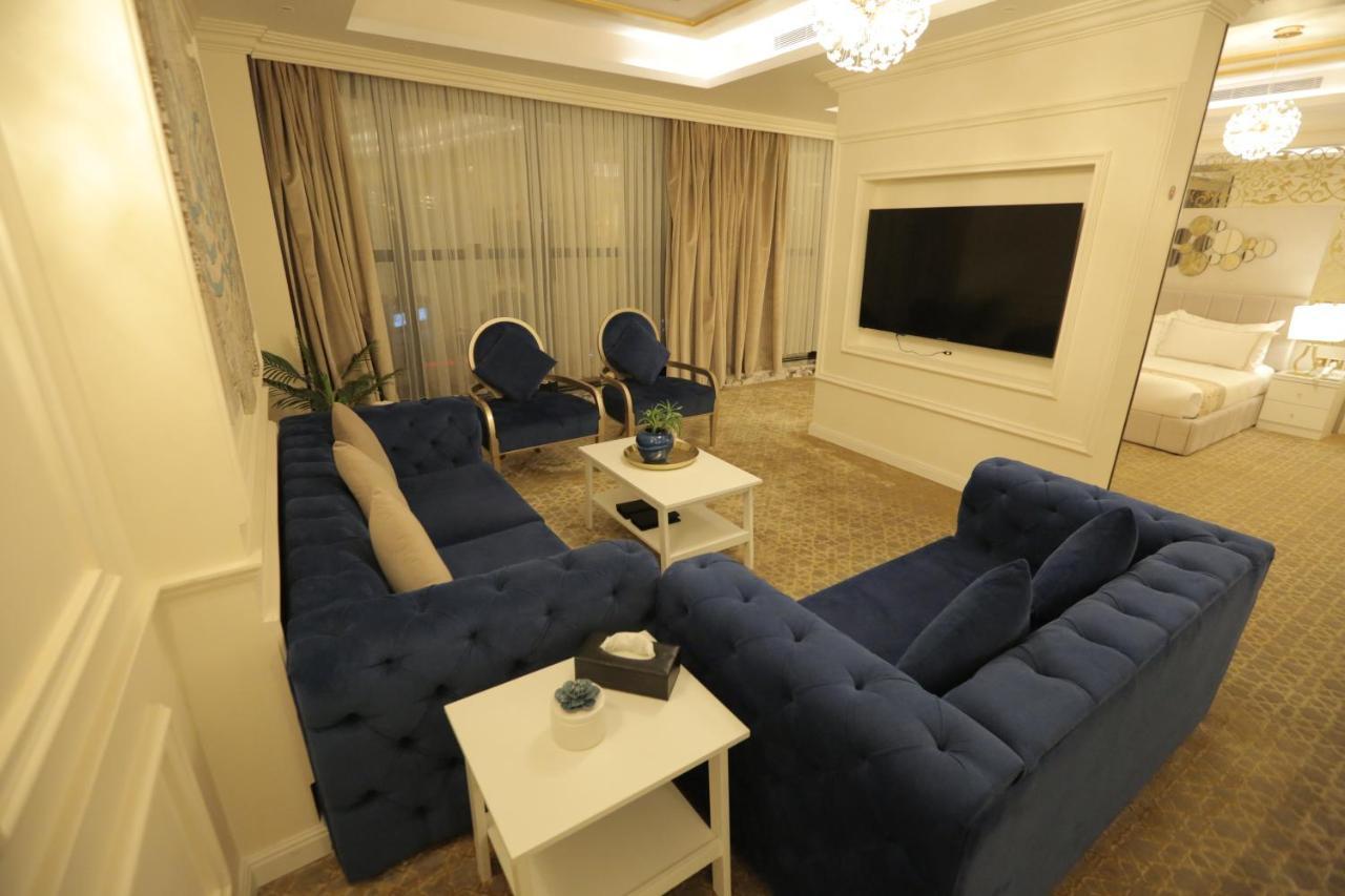 Broad Almkan Apart Hotel Taif Kültér fotó