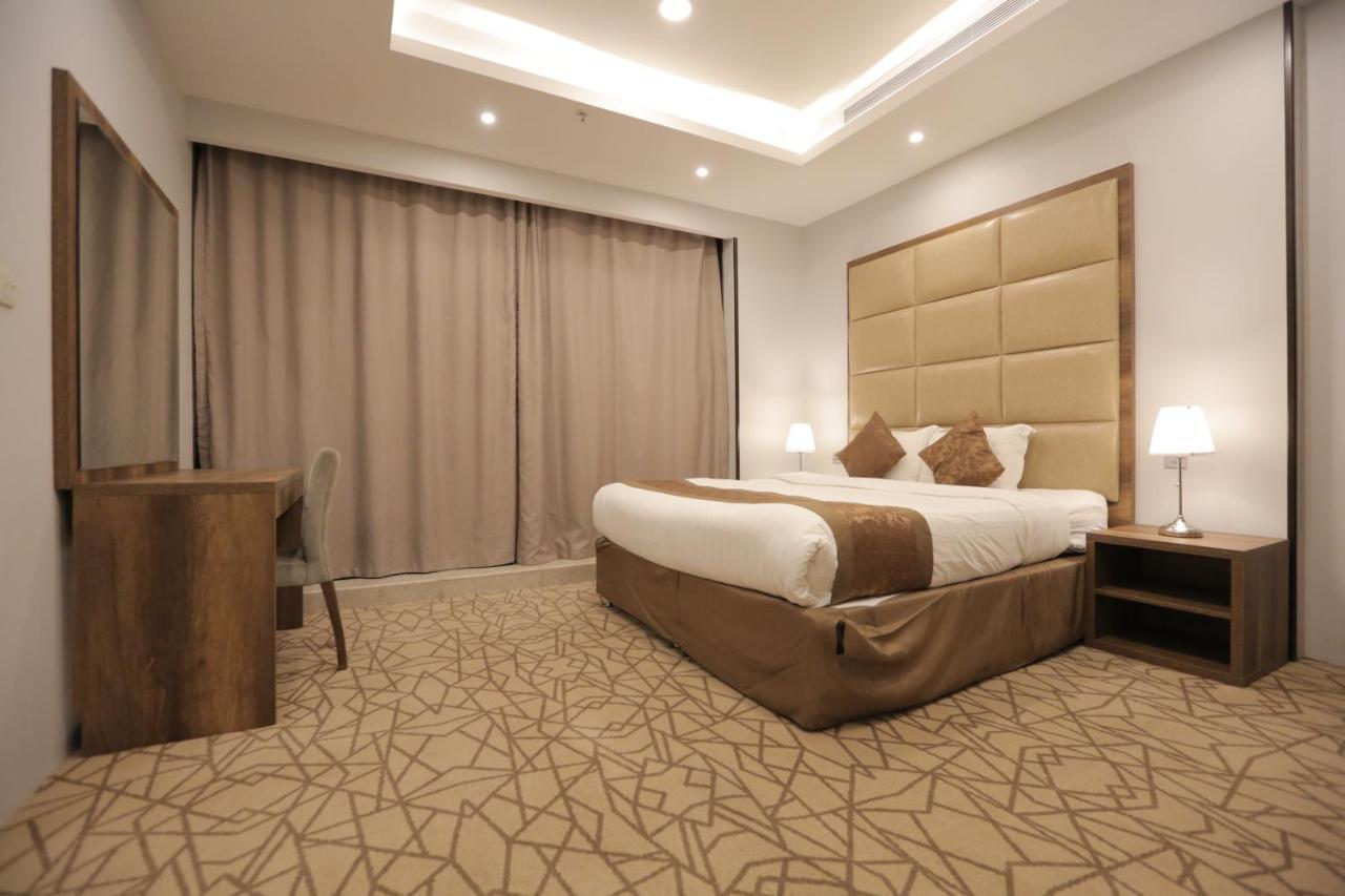 Broad Almkan Apart Hotel Taif Kültér fotó