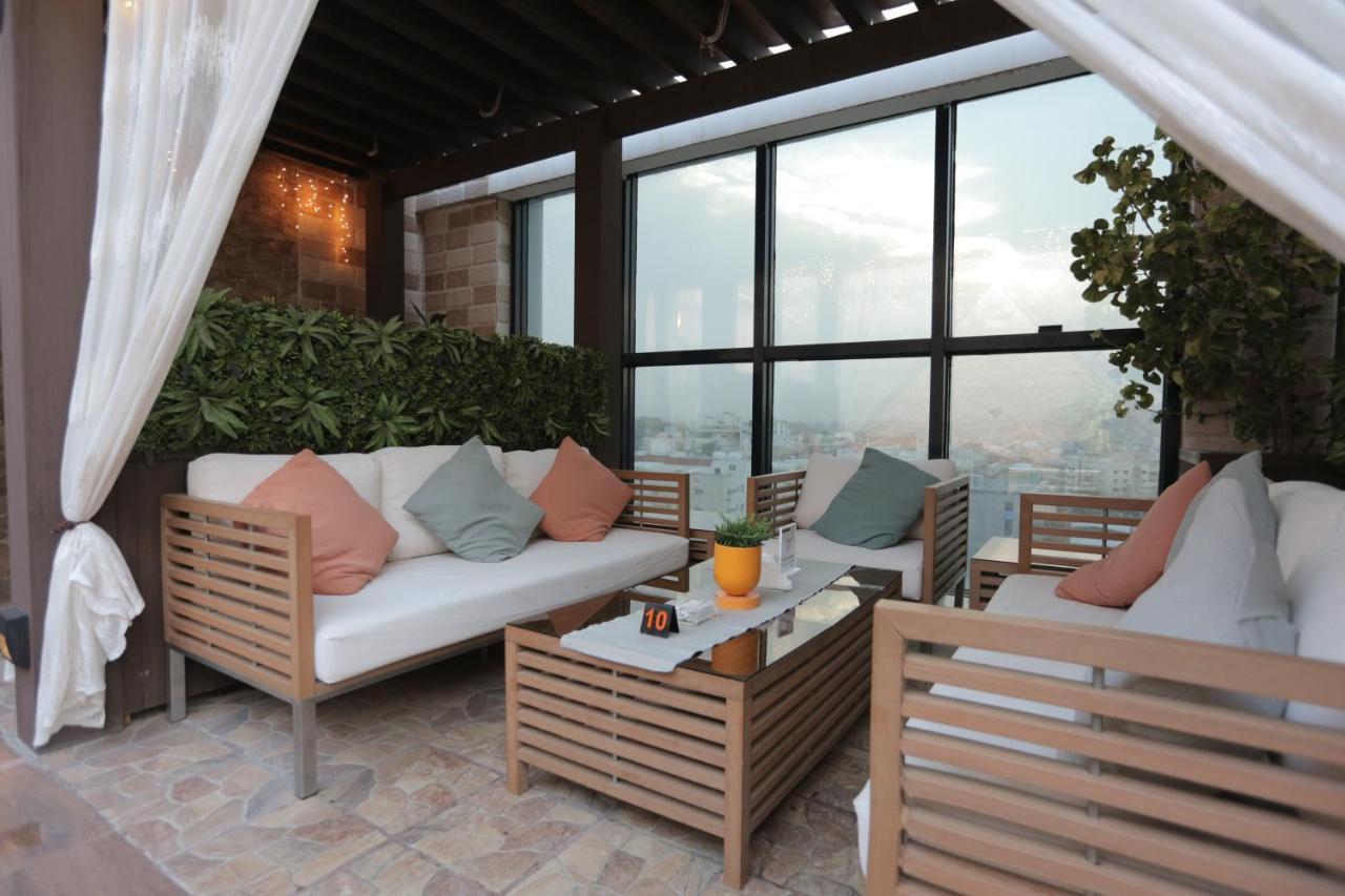 Broad Almkan Apart Hotel Taif Kültér fotó