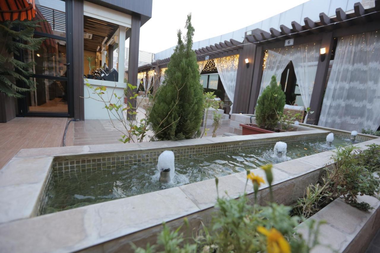 Broad Almkan Apart Hotel Taif Kültér fotó