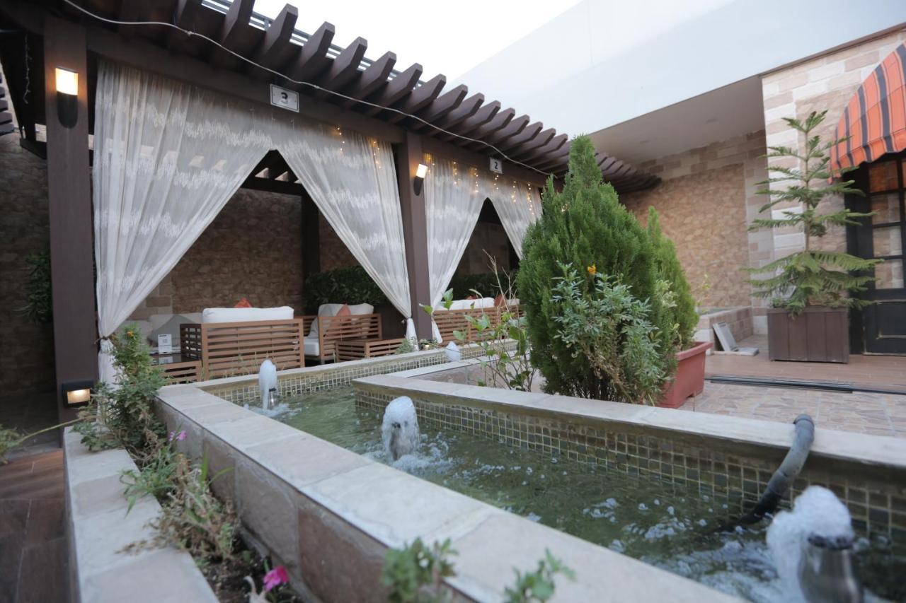 Broad Almkan Apart Hotel Taif Kültér fotó