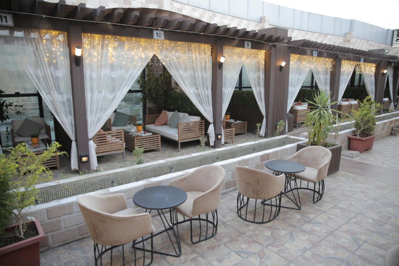 Broad Almkan Apart Hotel Taif Kültér fotó