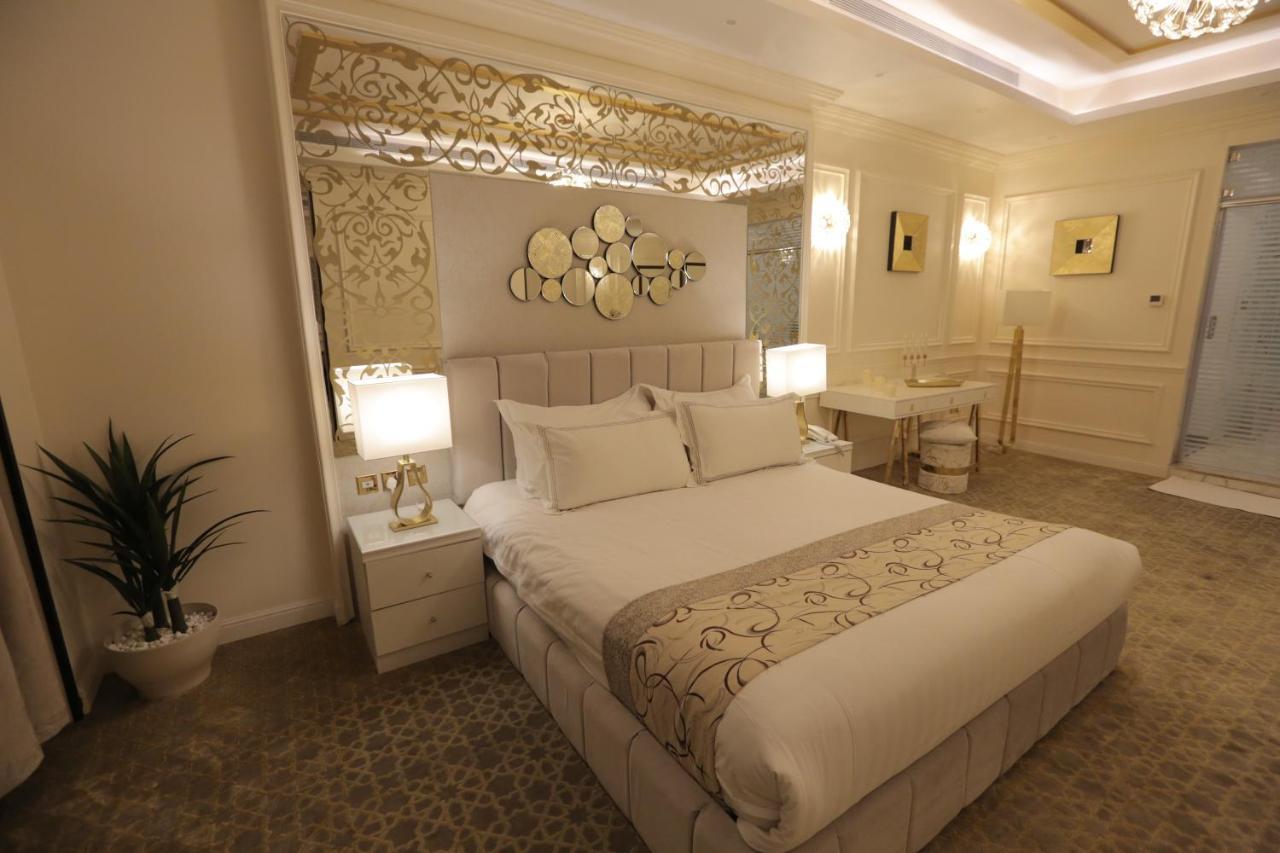 Broad Almkan Apart Hotel Taif Kültér fotó
