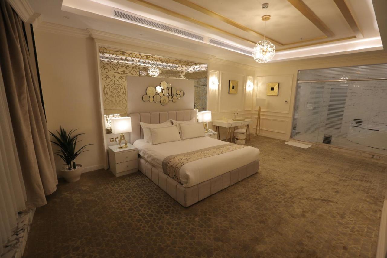 Broad Almkan Apart Hotel Taif Kültér fotó