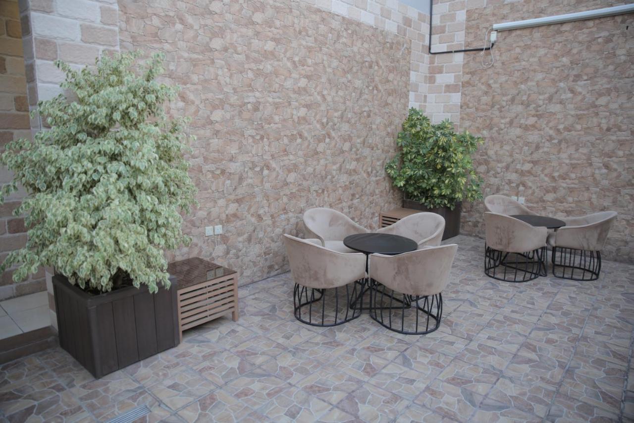 Broad Almkan Apart Hotel Taif Kültér fotó