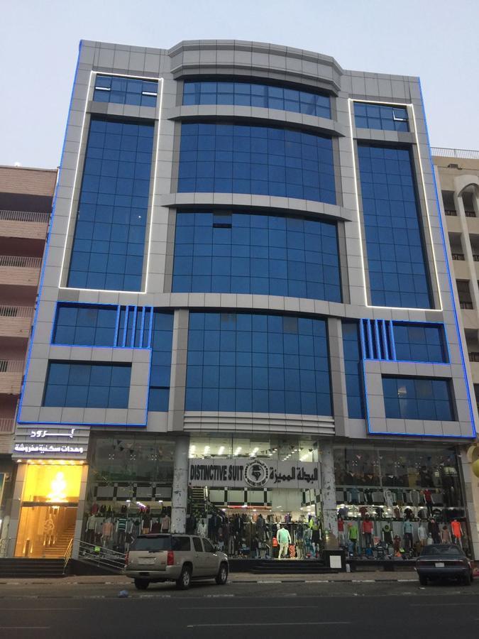 Broad Almkan Apart Hotel Taif Kültér fotó