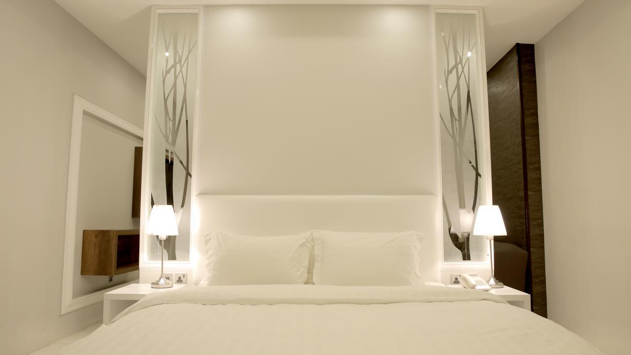 Broad Almkan Apart Hotel Taif Kültér fotó