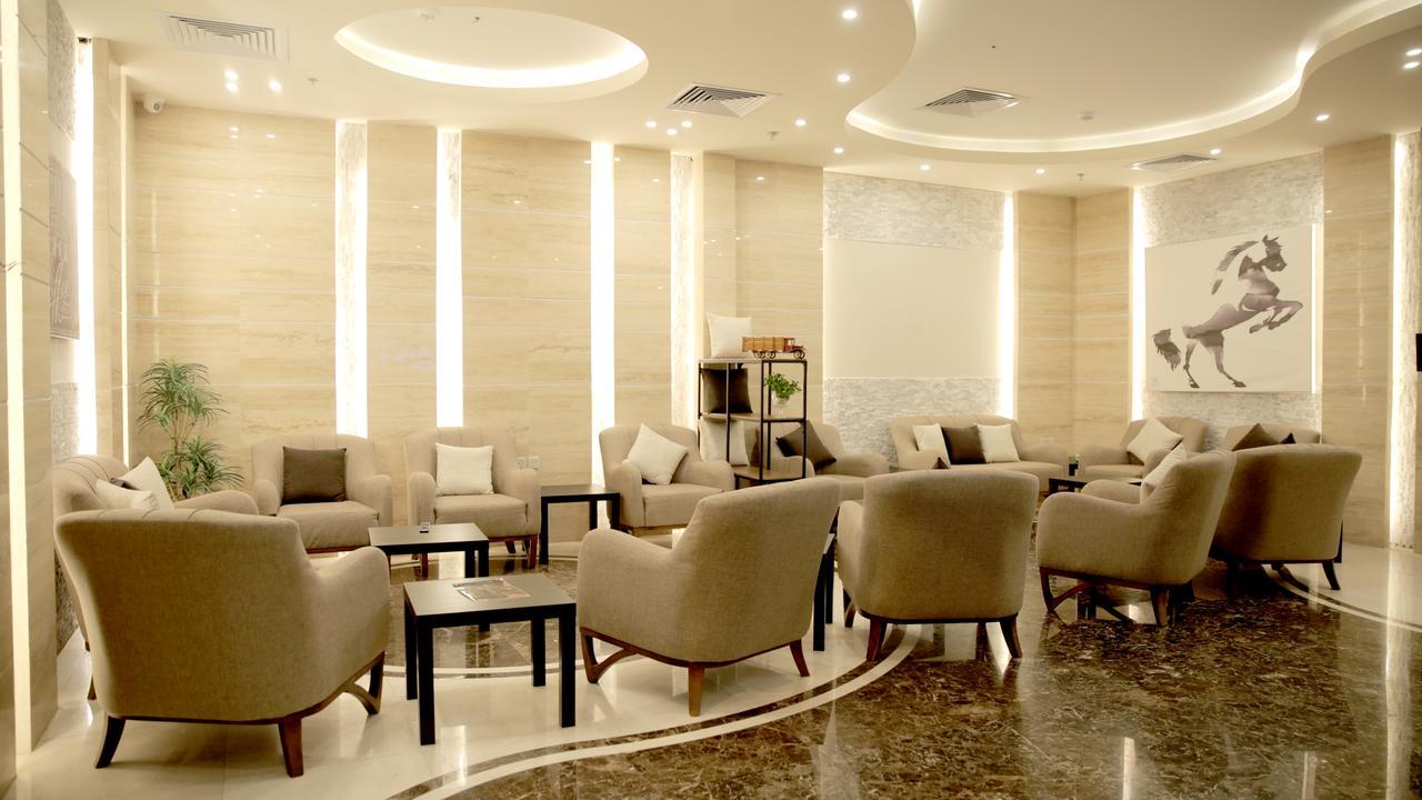 Broad Almkan Apart Hotel Taif Kültér fotó