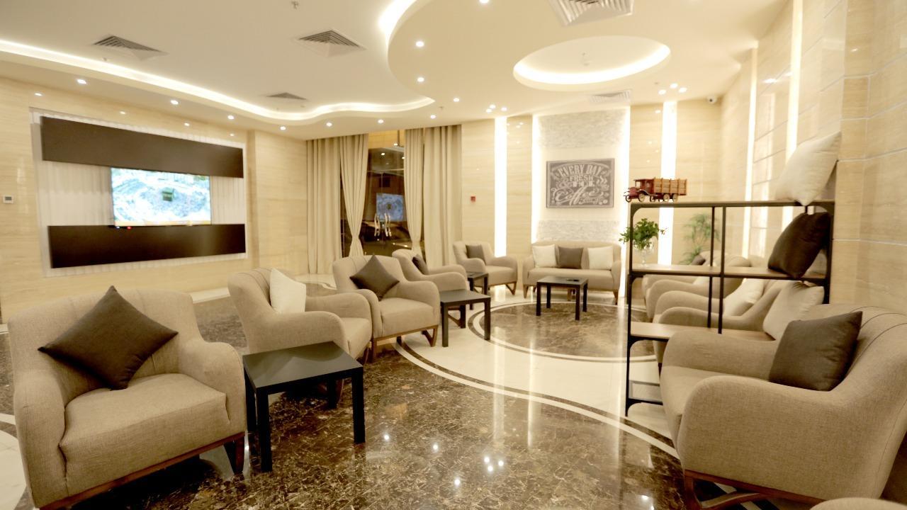Broad Almkan Apart Hotel Taif Kültér fotó