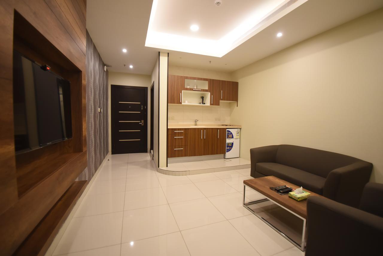 Broad Almkan Apart Hotel Taif Kültér fotó