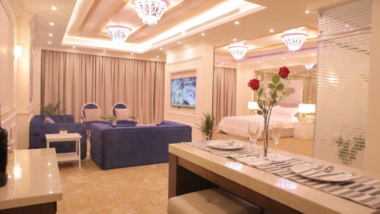 Broad Almkan Apart Hotel Taif Kültér fotó