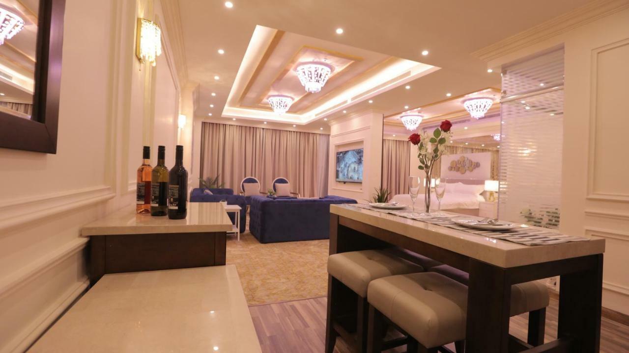 Broad Almkan Apart Hotel Taif Kültér fotó