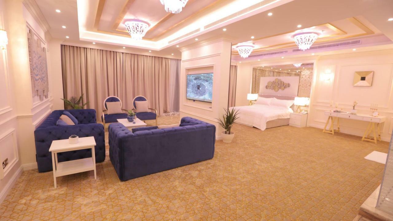 Broad Almkan Apart Hotel Taif Kültér fotó