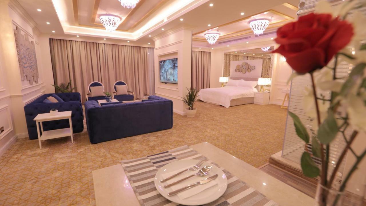 Broad Almkan Apart Hotel Taif Kültér fotó
